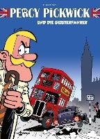 Percy Pickwick und die Geisterfahrer voorzijde