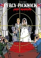 Percy Pickwick 24. Just Married voorzijde