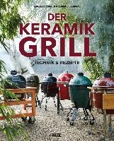 Der Keramikgrill voorzijde