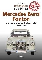 Praxisratgeber Klassikerkauf Mercedes-Benz Ponton voorzijde