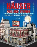 Häuser aus LEGO® Steinen