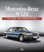 Mercedes-Benz W 126 voorzijde