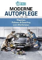 Moderne Autopflege