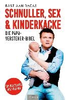 Schnuller, Sex & Kinderkacke - Die Papa-Versteherbibel voorzijde