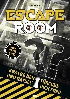 Escape Room voorzijde