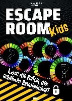 Escape Room Kids voorzijde