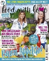 Sonderheft MIXX: food with love voorzijde