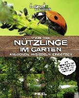 Nützlinge im Garten - anlocken, ansiedeln, einsetzen voorzijde