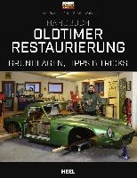 Handbuch Oldtimer-Restaurierung voorzijde