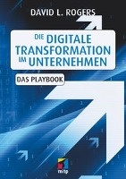 Digitale Transformation. Das Playbook voorzijde