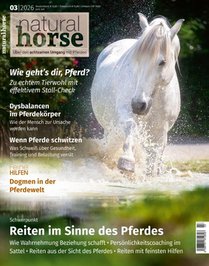 Natural Horse 63 Pferdegerechtes Reiten