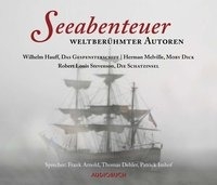 Seeabenteuer weltberühmter Autoren