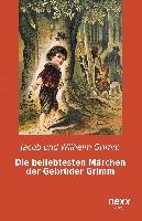 Die beliebtesten Märchen der Gebrüder Grimm