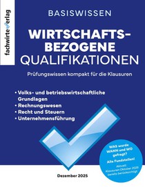 Wirtschaftsbezogene Qualifikationen