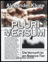 Pluriversum Pluriverse voorzijde