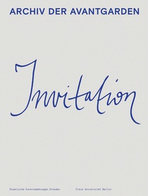 Invitation - Archive as Event