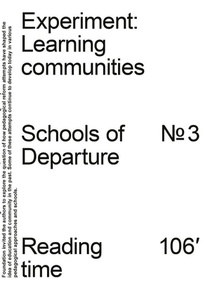 Experiment: Learning Communities