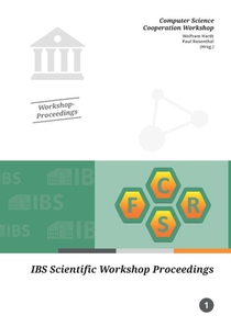 Computer Science Cooperation Workshop