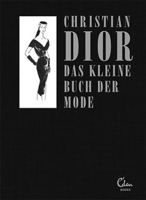 Das kleine Buch der Mode (Mit einem Vorwort von Melissa Drier) voorzijde