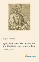Agnostikus, Geist des Tertullianus und Einleitung in dessen Schriften voorzijde
