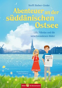 Abenteuer an der süddänischen Ostsee - Lilly, Nikolas und die verschwundenen Bilder