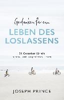 Gedanken für ein Leben des Loslassens voorzijde