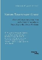 Novum Testamentum Graece. The Greek New Testament Text and a Word Concordance According to the Codex Sinaiticus