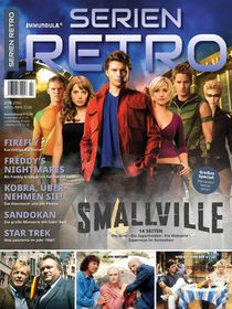 SERIEN RETRO. Ausgabe April/Mai 2026 (006)
