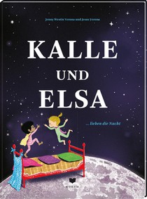 Kalle und Elsa lieben die Nacht voorzijde