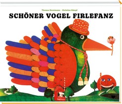 Schöner Vogel Firlefanz