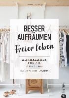 Fräulein Ordnung: Besser aufräumen, freier leben voorzijde