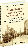 Nebenbahnen im Weimarer und Sömmerdaer Land