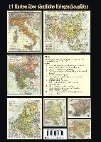 KRIEGS-ATLAS 1914-1918 - über sämtliche Kriegsschauplätze