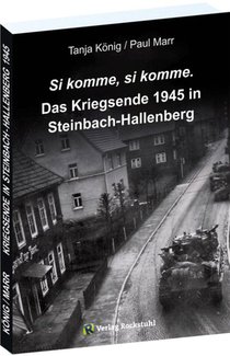 Das Kriegsende 1945 in Steinbach-Hallenberg