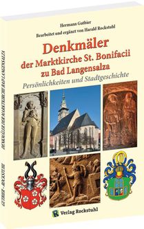Denkmäler der Marktkirche St. Bonifacii zu Bad Langensalza