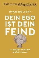 Dein Ego ist dein Feind voorzijde