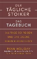 Der tägliche Stoiker - Das Tagebuch voorzijde