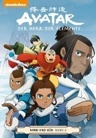 Avatar: Der Herr der Elemente Comicband 15 voorzijde