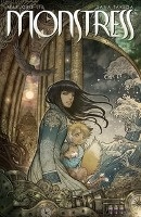 Monstress 2 voorzijde