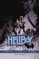 Geschichten aus dem Hellboy-Universum 6 voorzijde