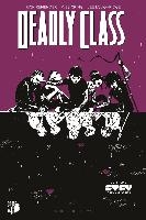 Deadly Class 2: Kinder ohne Heimat voorzijde