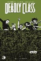 Deadly Class 3: Die Schlangengrube voorzijde