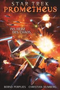 Star Trek - Prometheus 3