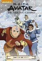 Avatar: Der Herr der Elemente Comicband 16 voorzijde