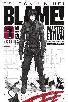 BLAME! Master Edition 1 voorzijde