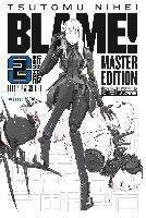 BLAME! Master Edition 2 voorzijde