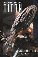 Star Trek - Titan: Aus der Dunkelheit voorzijde