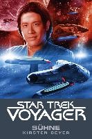 Star Trek - Voyager 11: Sühne voorzijde