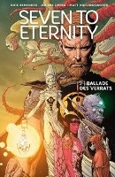 Seven to Eternity 2 voorzijde