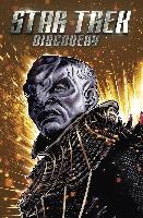 Star Trek - Discovery Comic 1 voorzijde